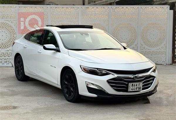 شێڤرۆلێت مالیبۆ 2023  بۆ فرۆشتن لە عێراق -  بەغداد